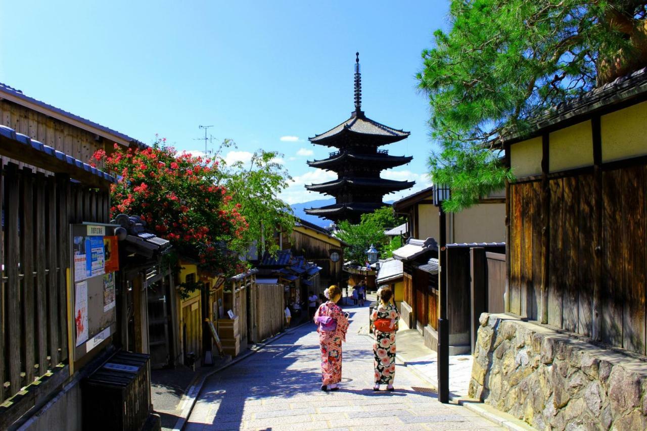 Rinn Gojo Omiya Kyoto Bagian luar foto