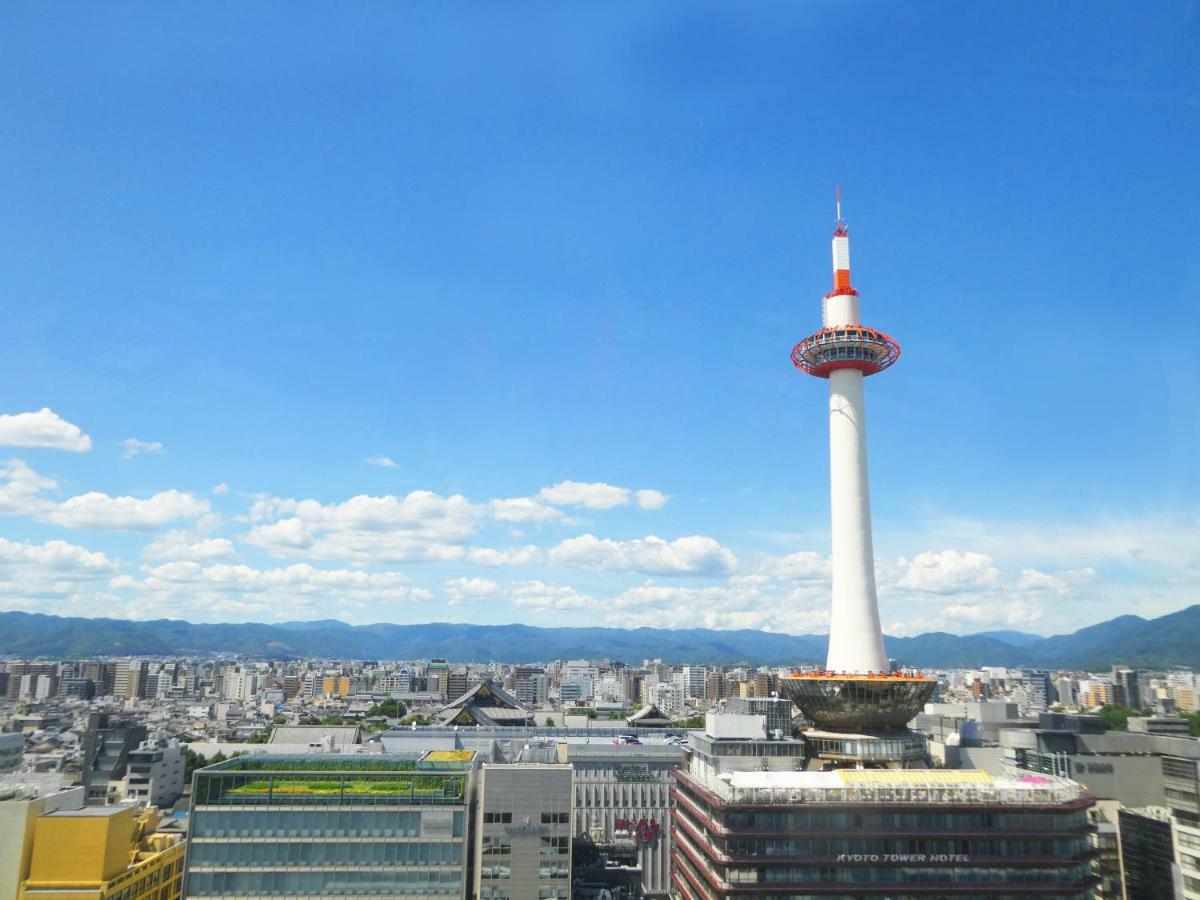 Rinn Gojo Omiya Kyoto Bagian luar foto
