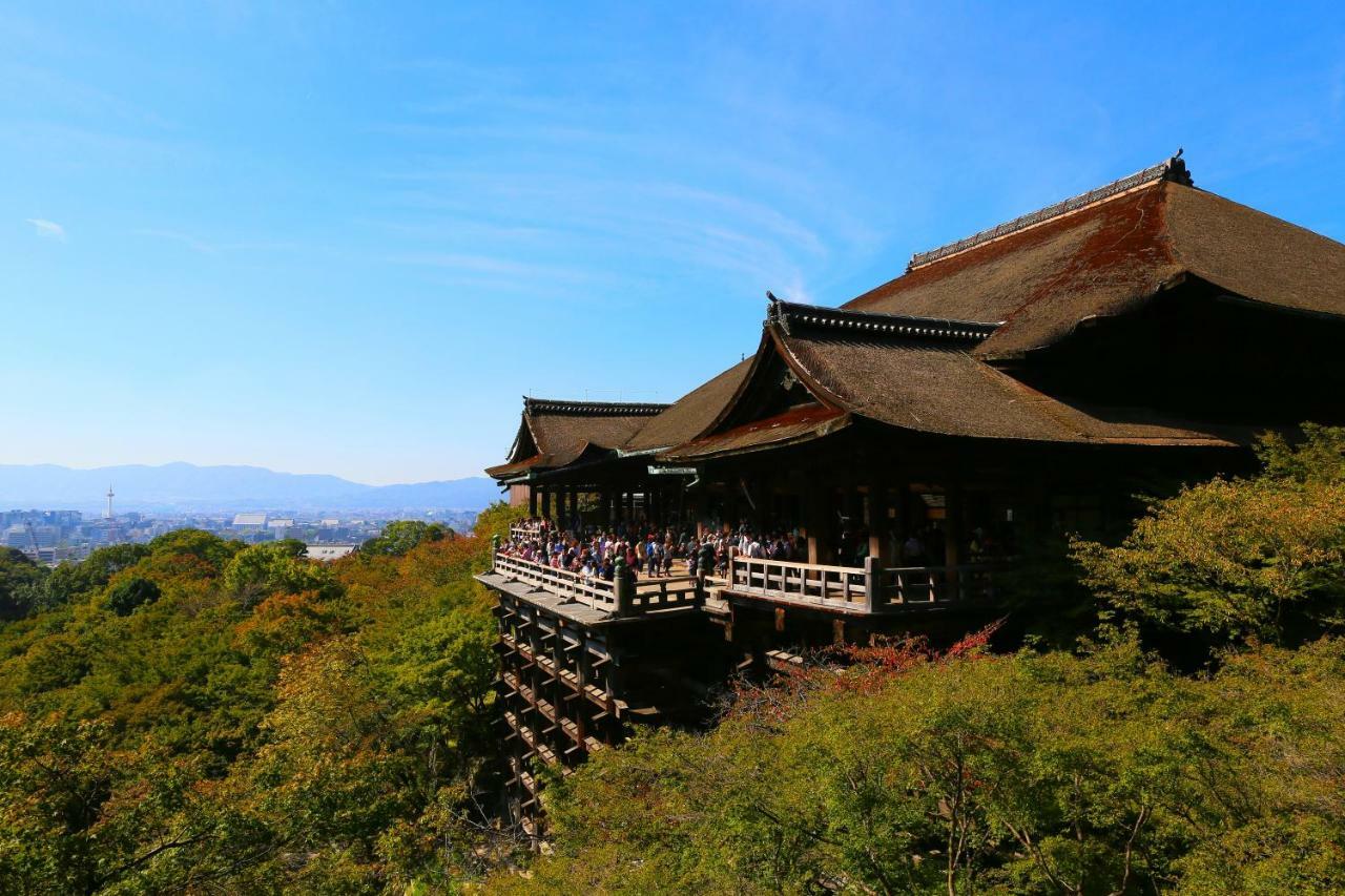 Rinn Gojo Omiya Kyoto Bagian luar foto